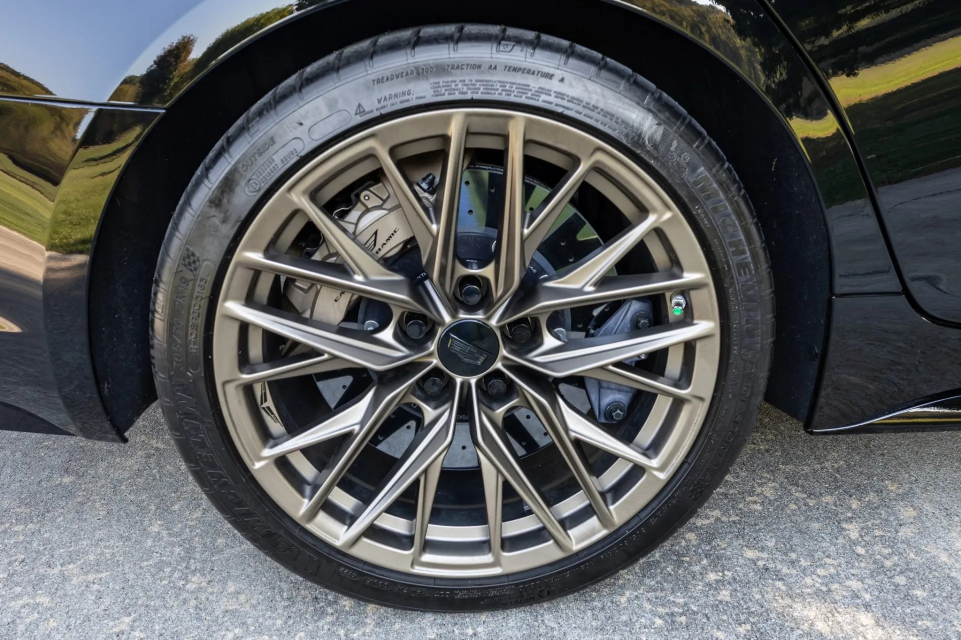 2023 Cadillac CT5-V Blackwing