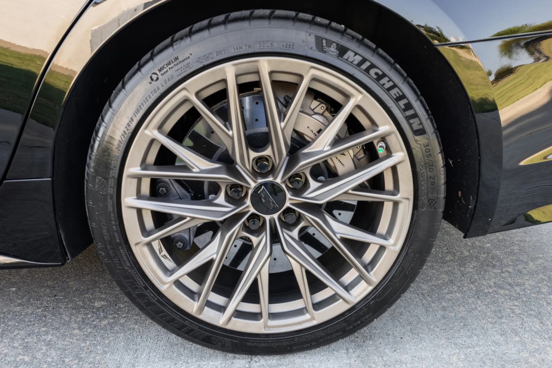 2023 Cadillac CT5-V Blackwing