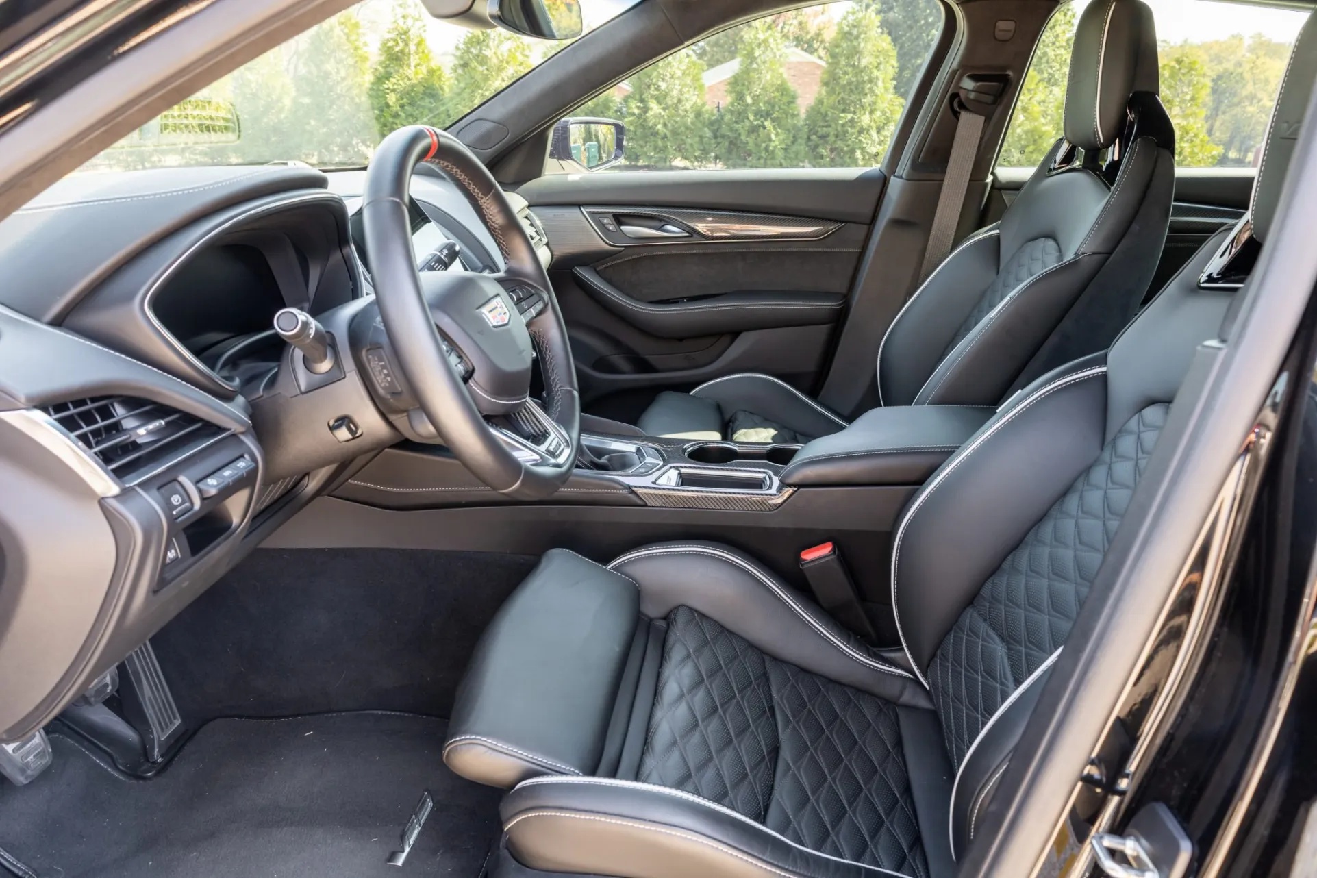 2023 Cadillac CT5-V Blackwing