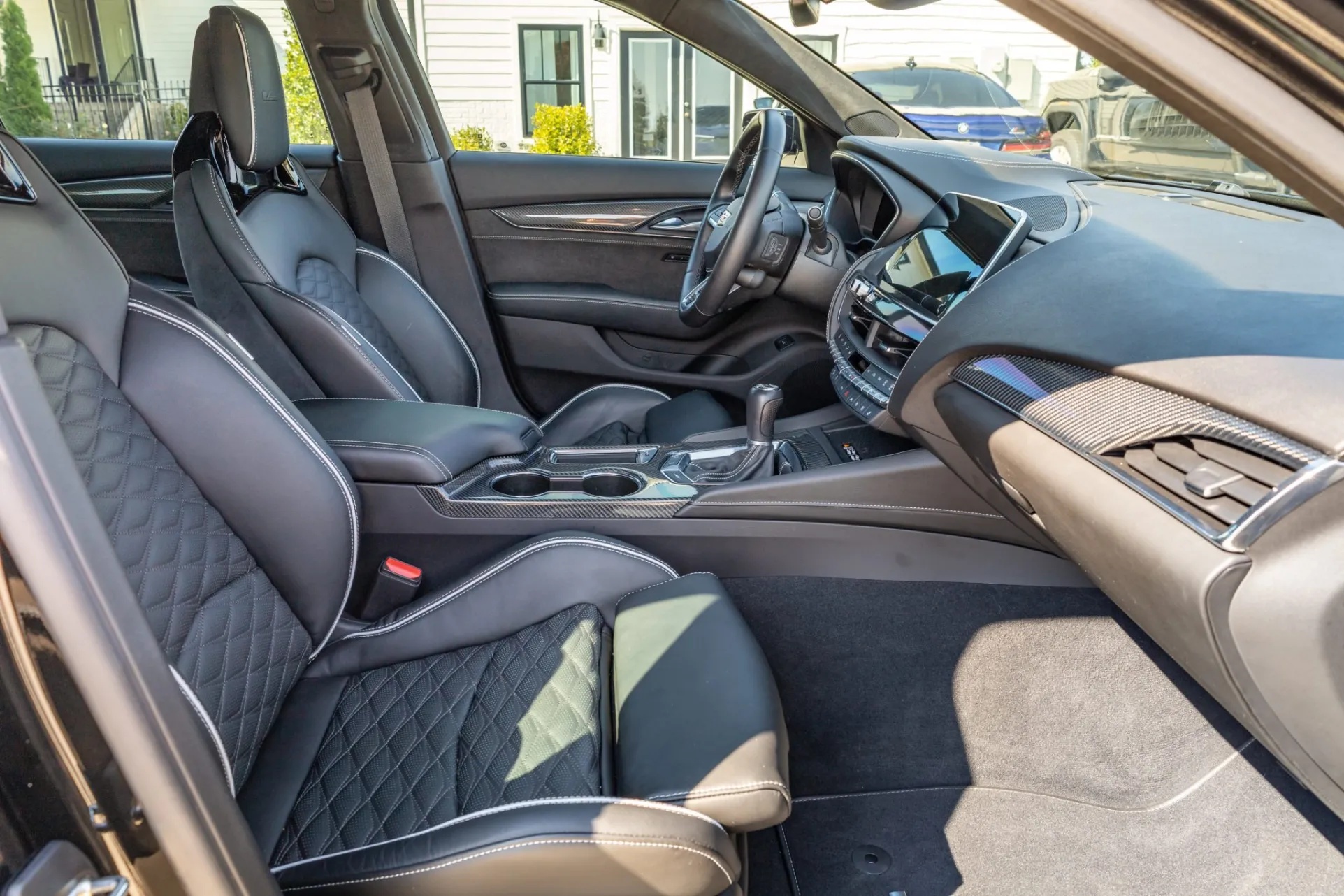 2023 Cadillac CT5-V Blackwing