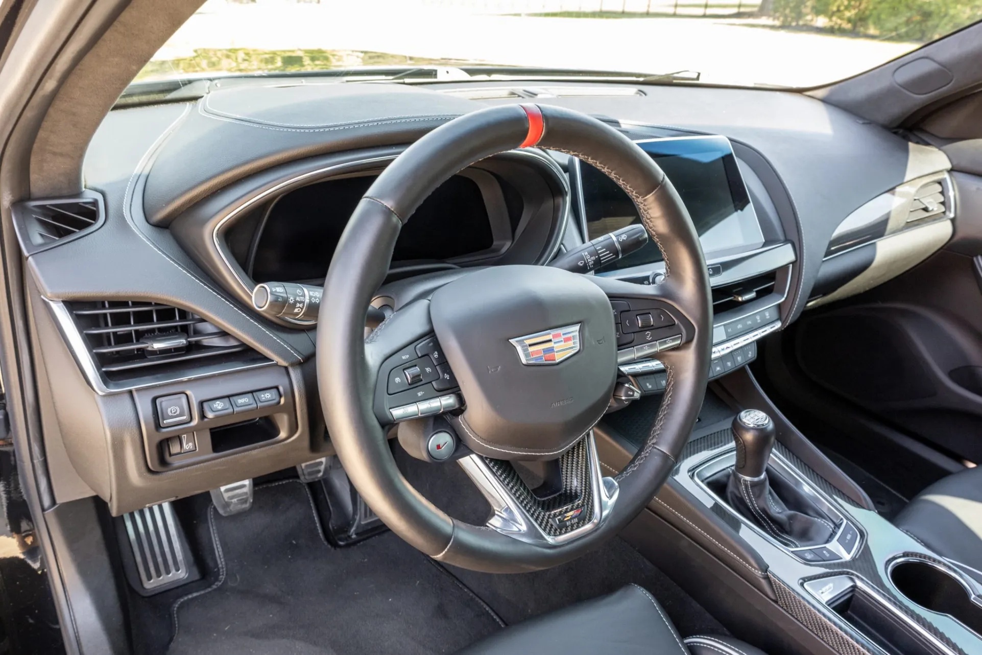 2023 Cadillac CT5-V Blackwing