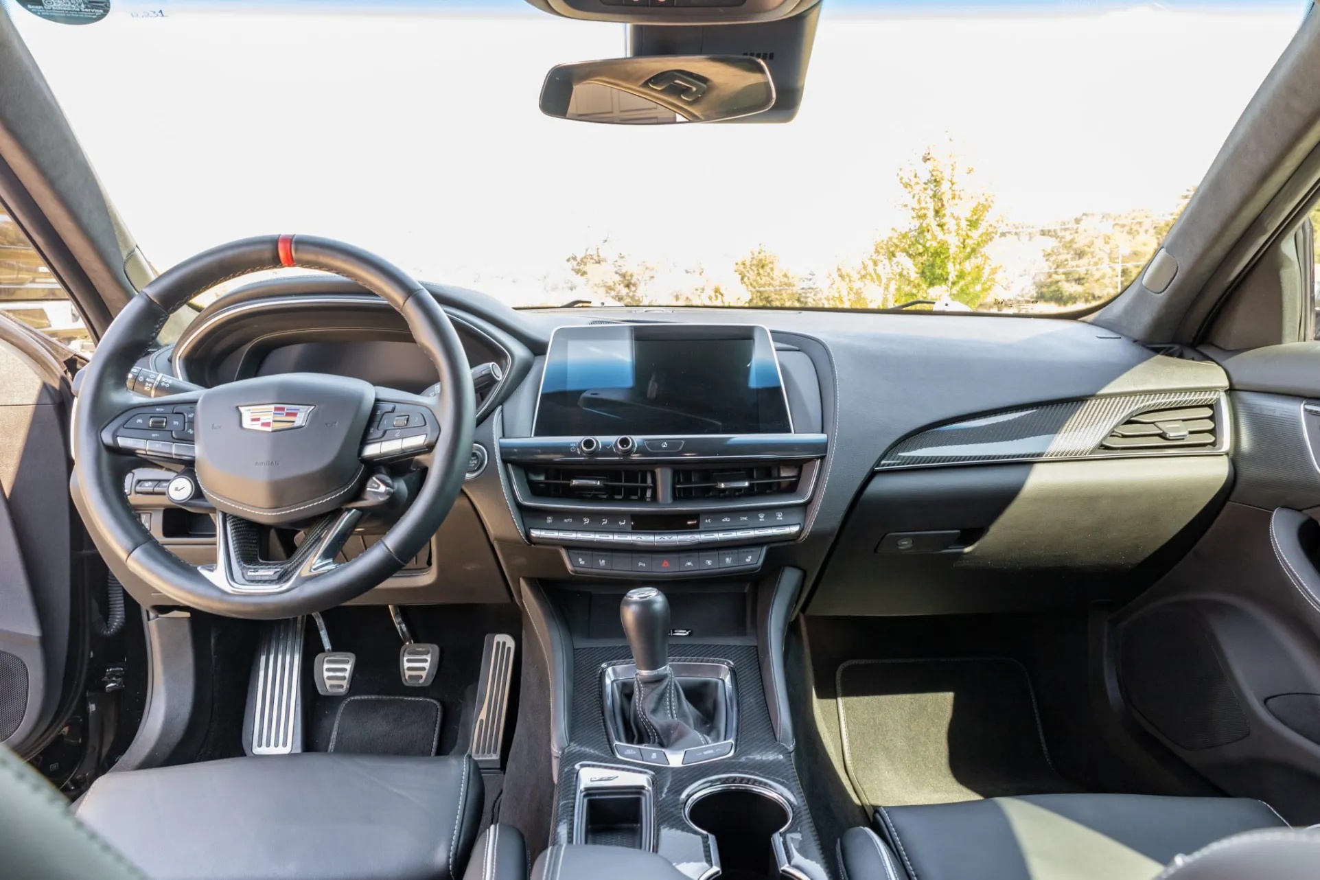 2023 Cadillac CT5-V Blackwing