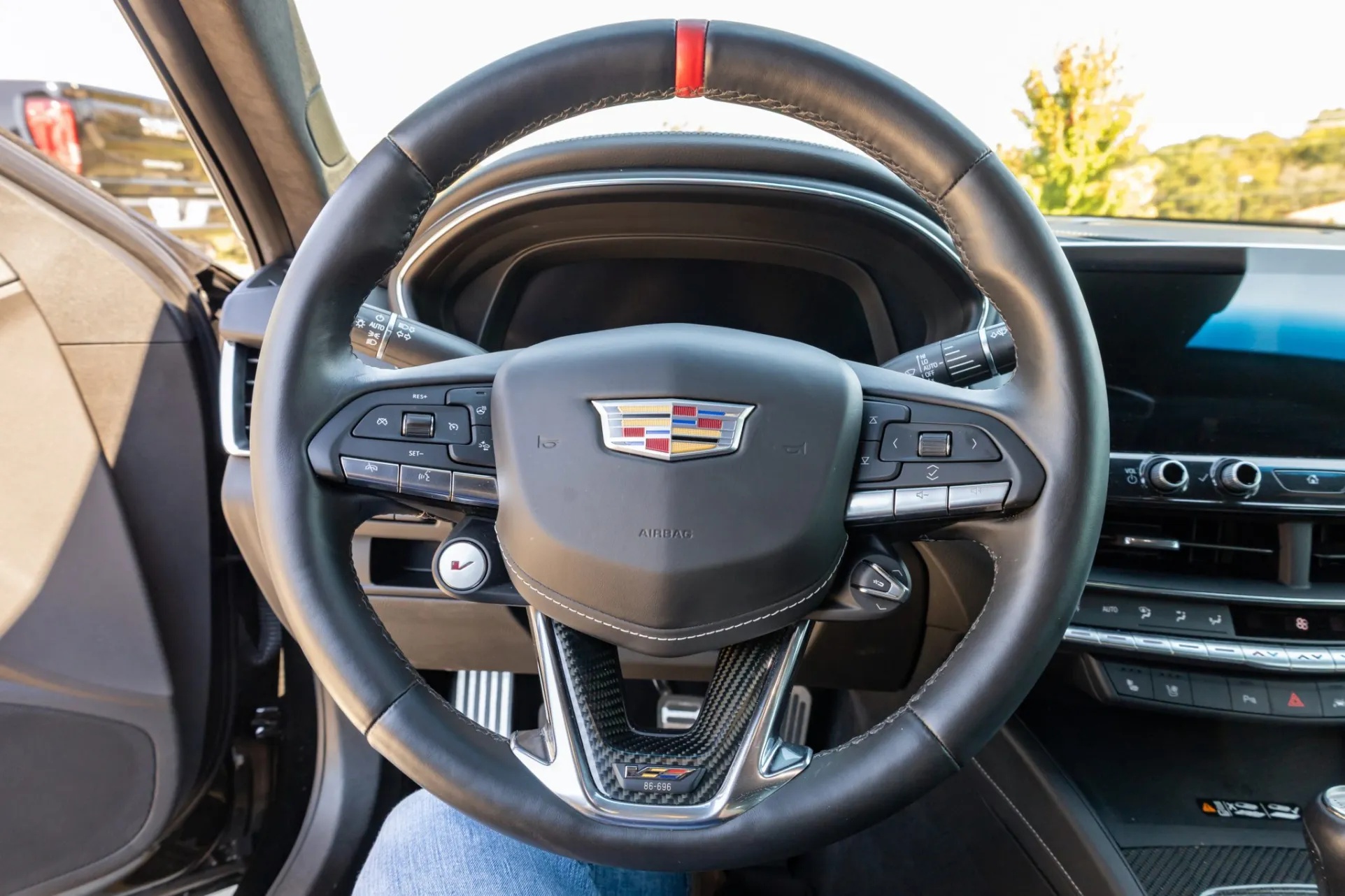 2023 Cadillac CT5-V Blackwing