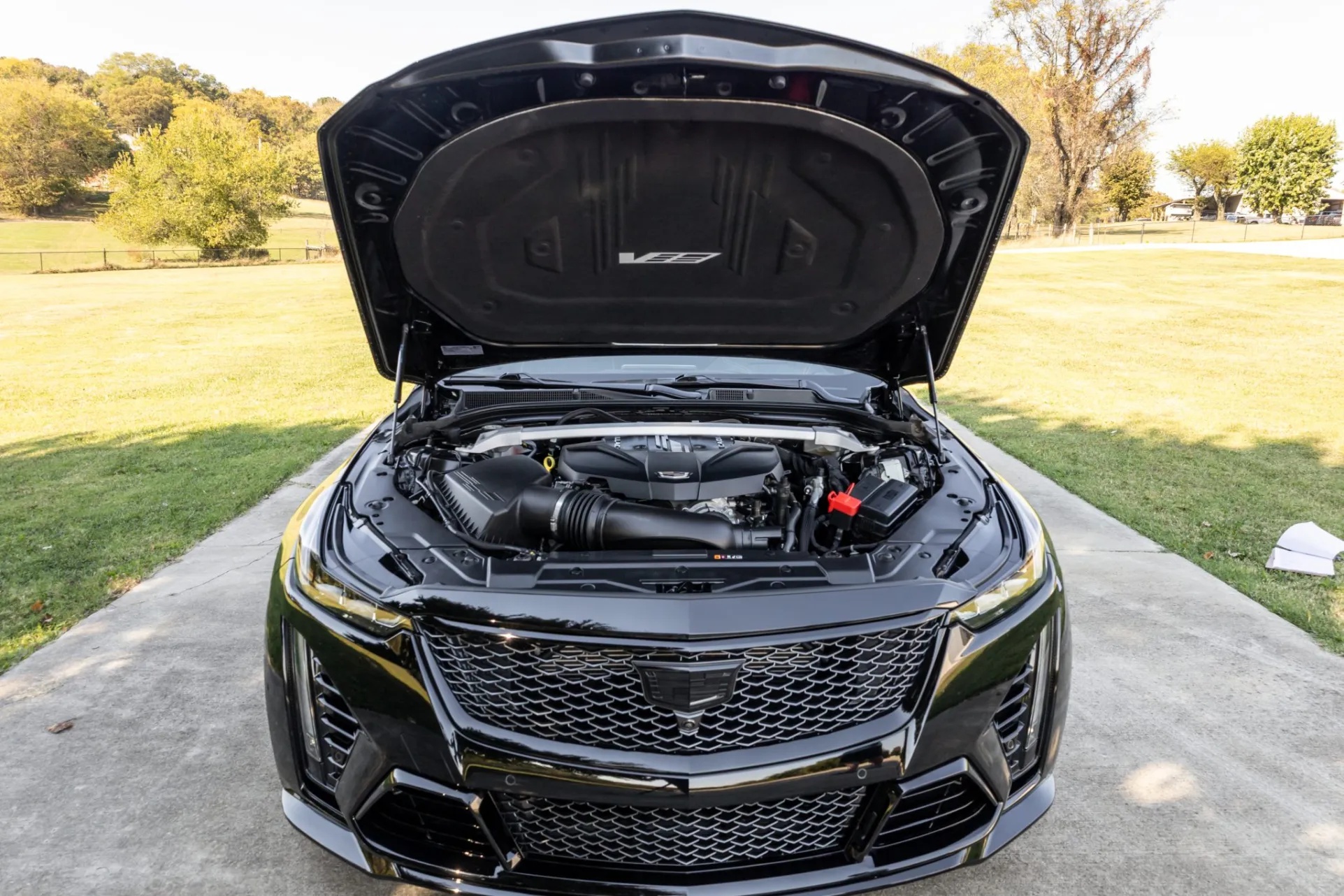 2023 Cadillac CT5-V Blackwing