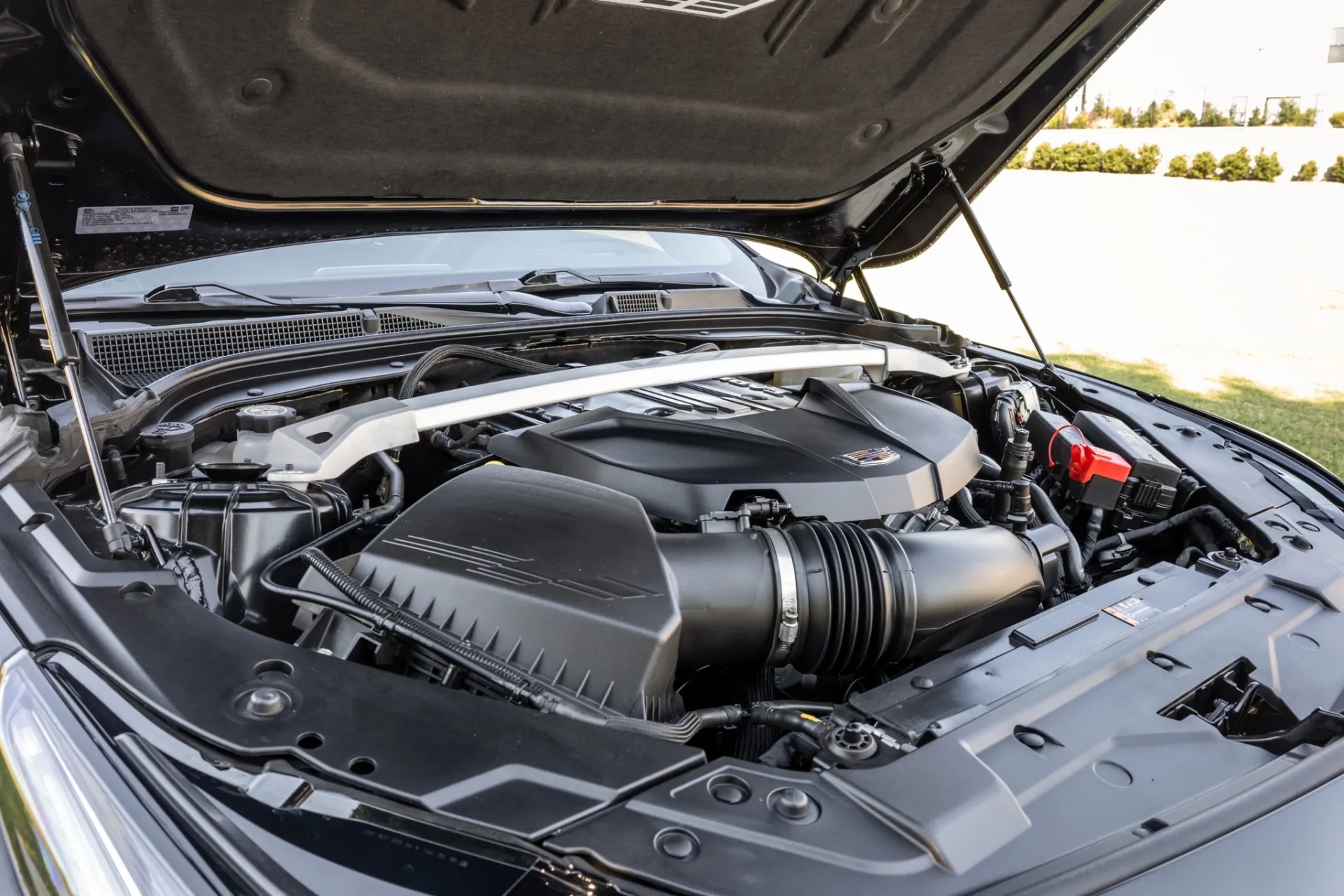 2023 Cadillac CT5-V Blackwing