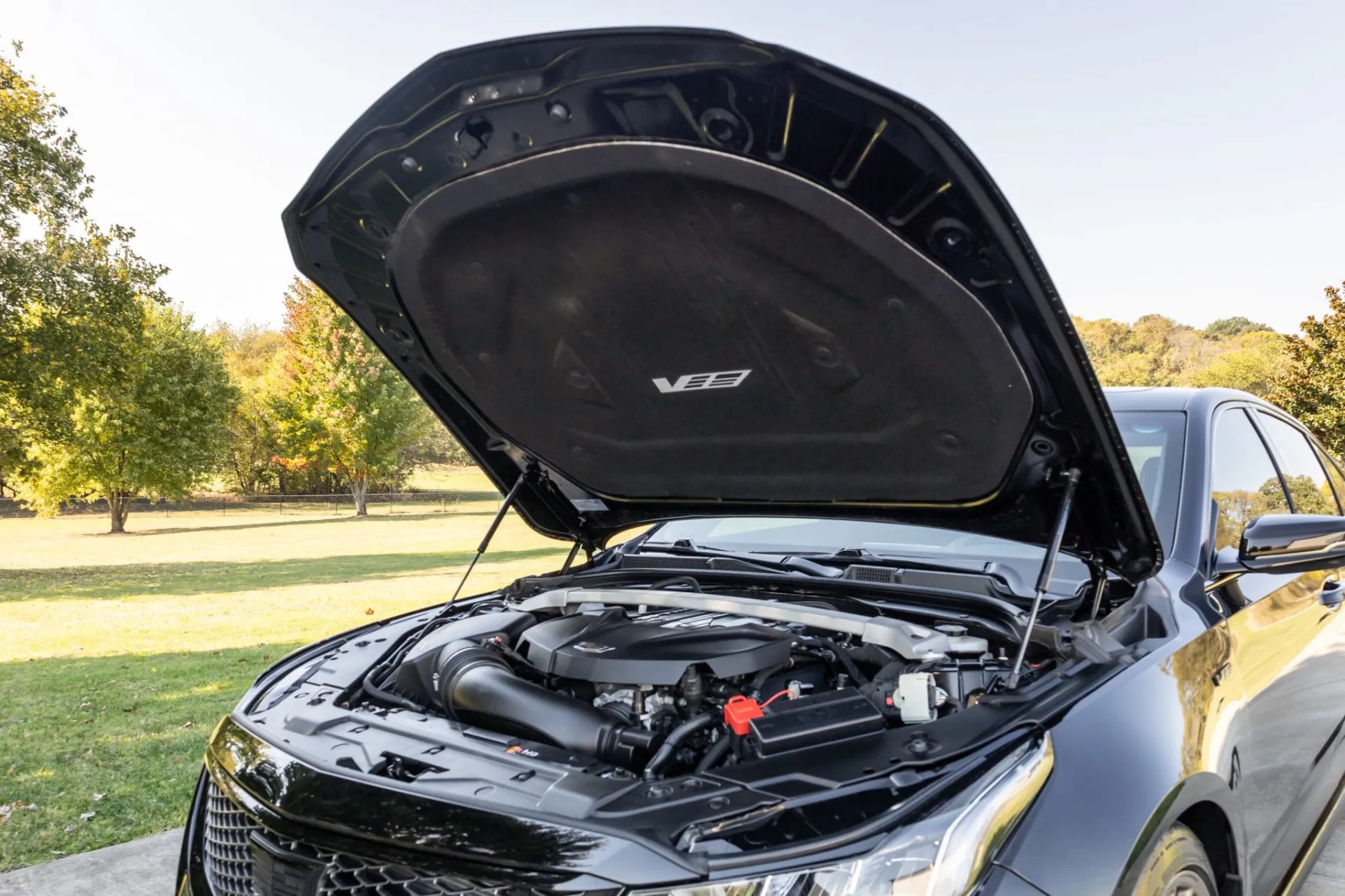 2023 Cadillac CT5-V Blackwing