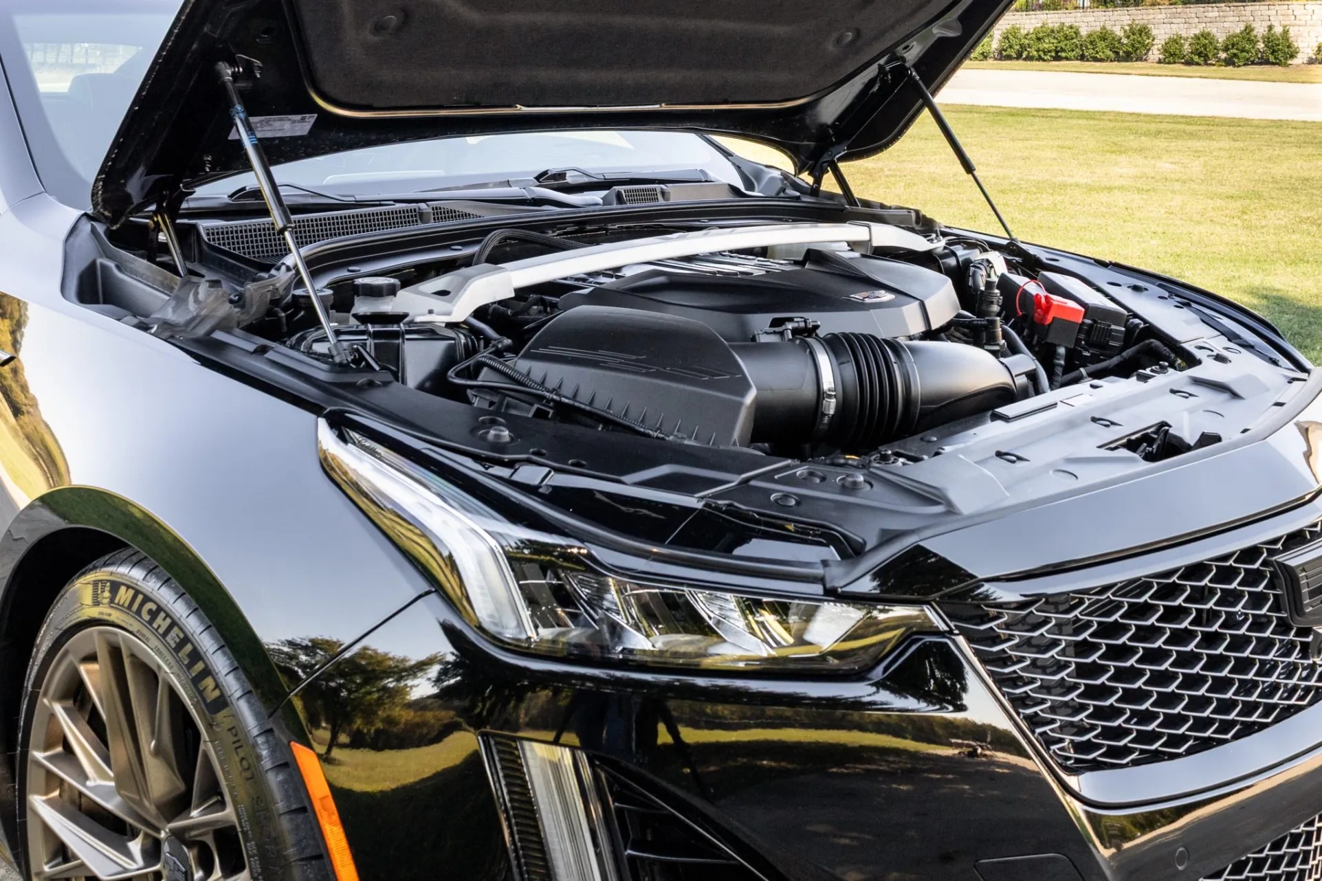 2023 Cadillac CT5-V Blackwing