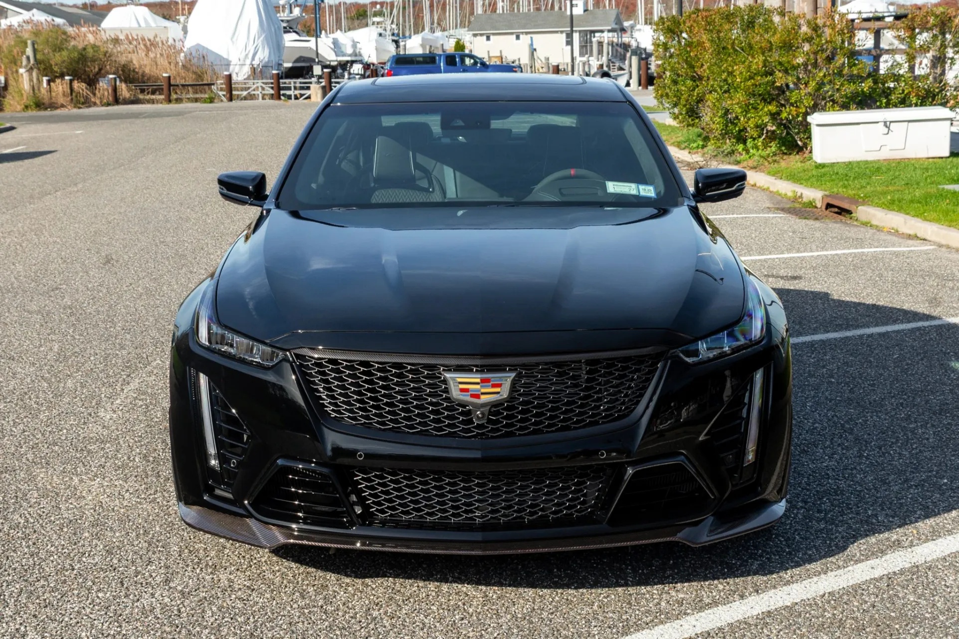 2023 Cadillac CT5-V Blackwing 120th Anniversary Edition