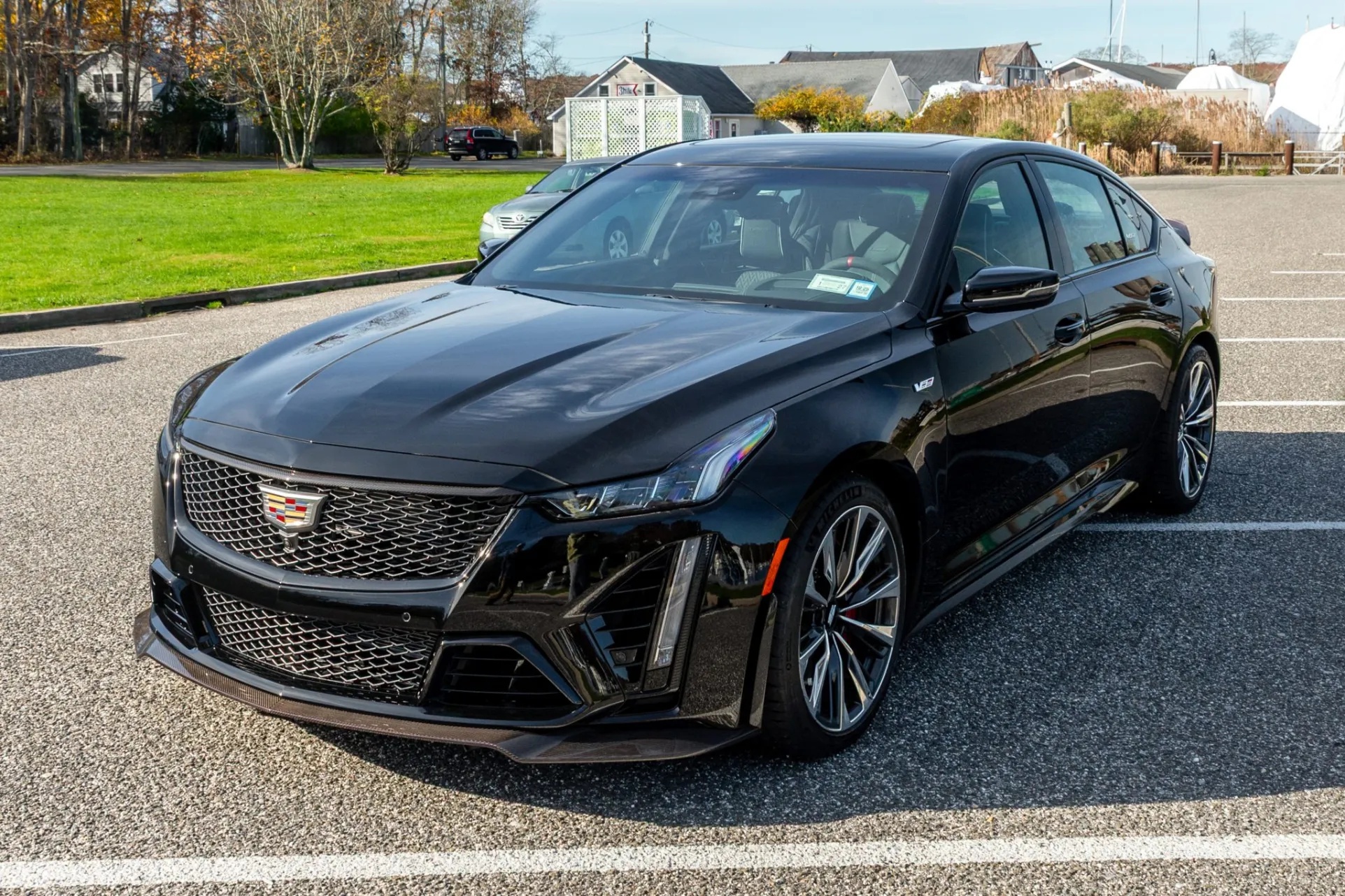 2023 Cadillac CT5-V Blackwing 120th Anniversary Edition