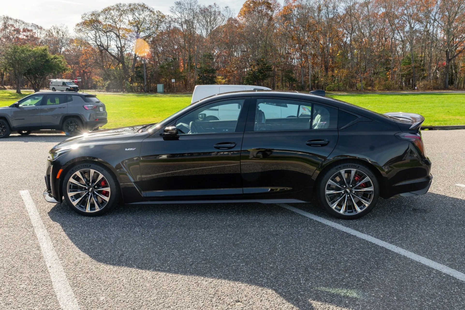 2023 Cadillac CT5-V Blackwing 120th Anniversary Edition