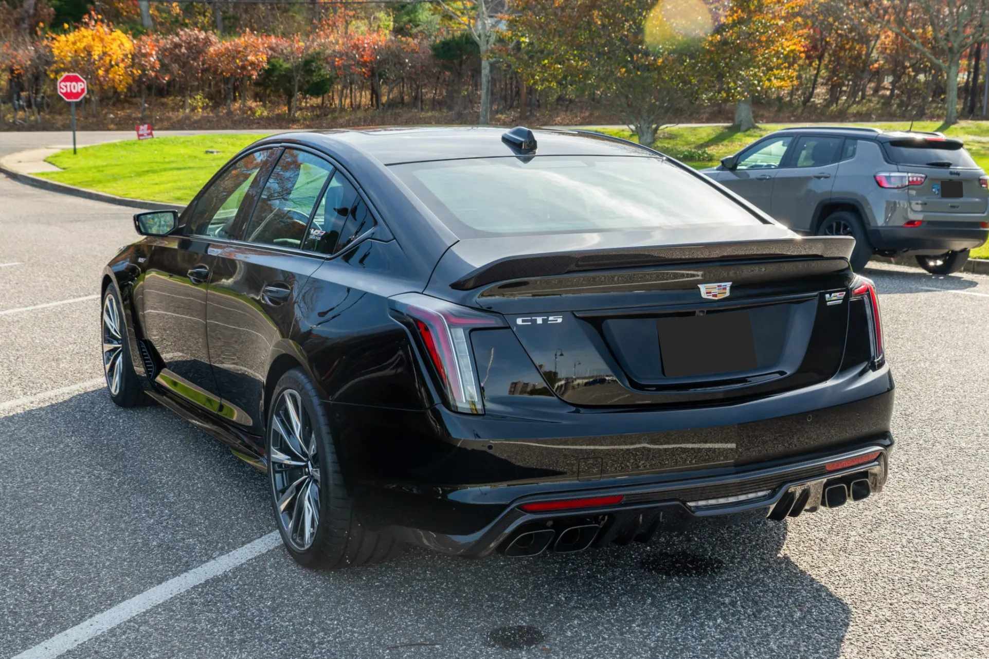 2023 Cadillac CT5-V Blackwing 120th Anniversary Edition
