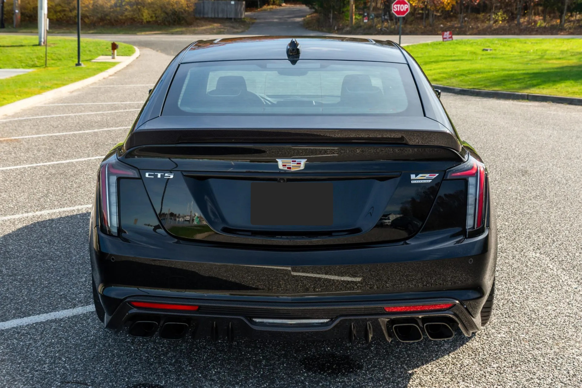 2023 Cadillac CT5-V Blackwing 120th Anniversary Edition