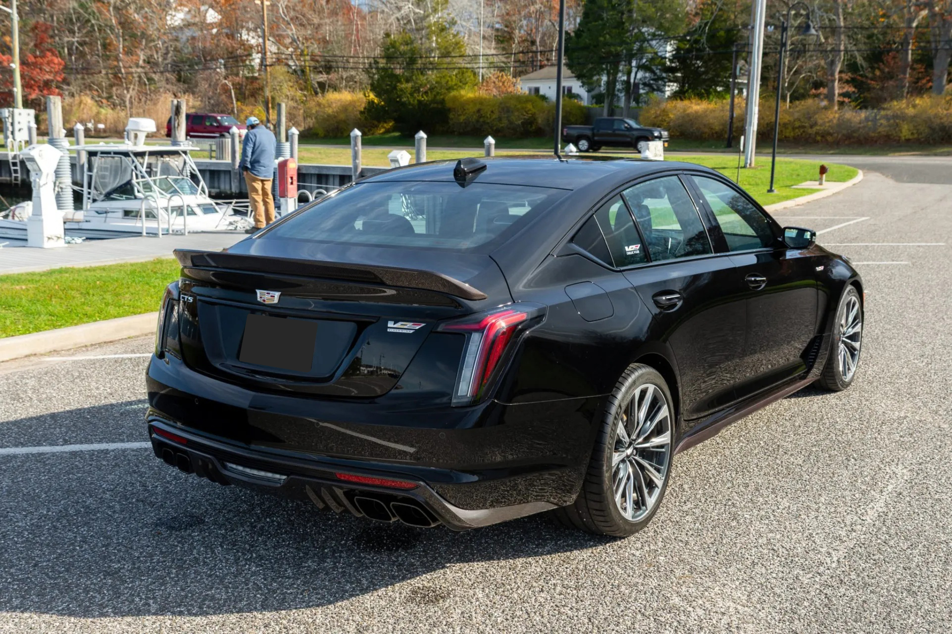 2023 Cadillac CT5-V Blackwing 120th Anniversary Edition