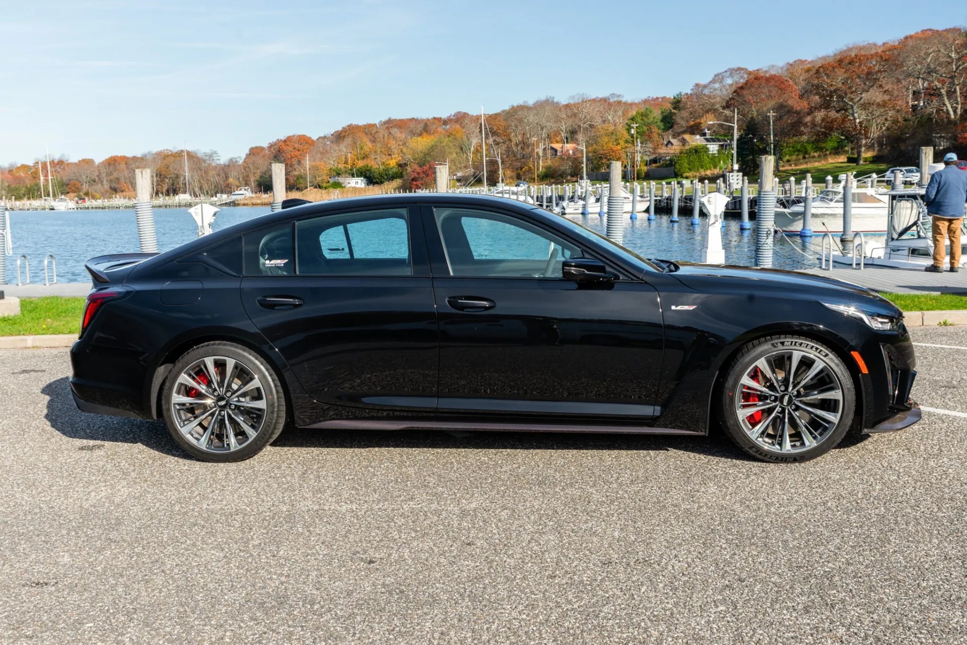 2023 Cadillac CT5-V Blackwing 120th Anniversary Edition