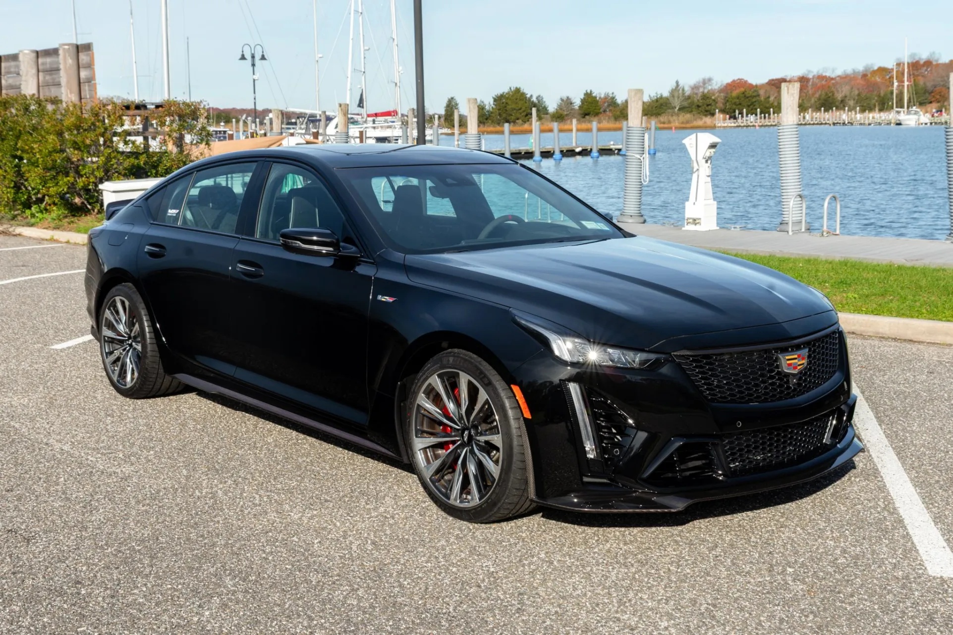 2023 Cadillac CT5-V Blackwing 120th Anniversary Edition