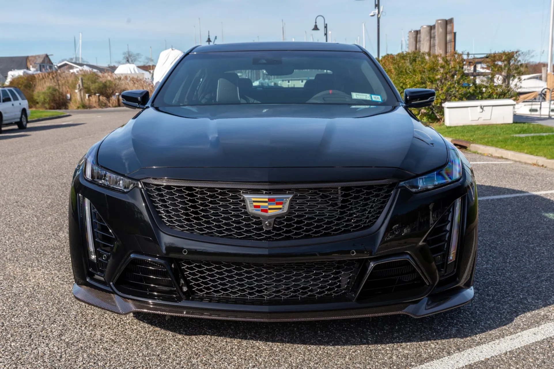 2023 Cadillac CT5-V Blackwing 120th Anniversary Edition