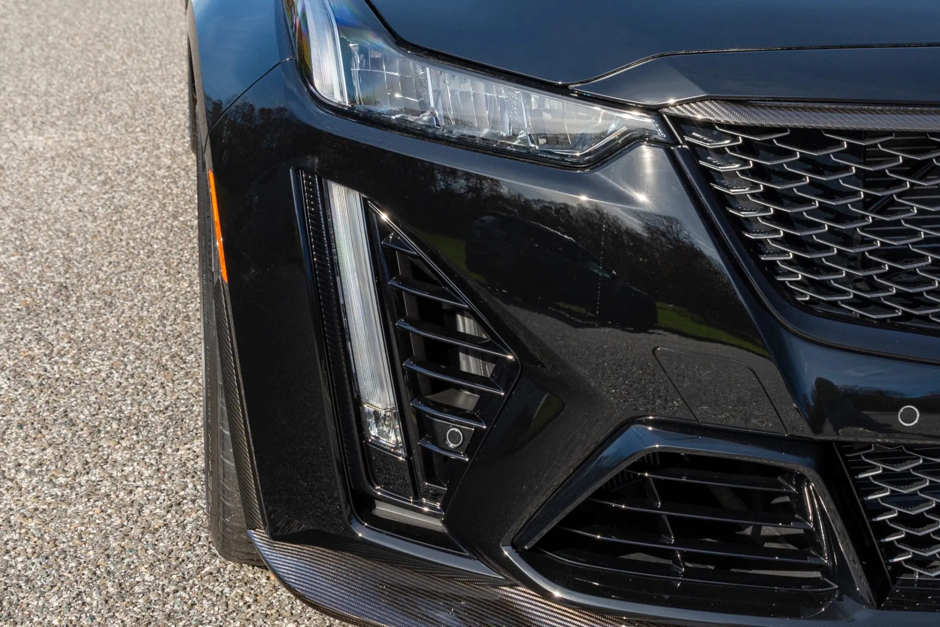 2023 Cadillac CT5-V Blackwing 120th Anniversary Edition