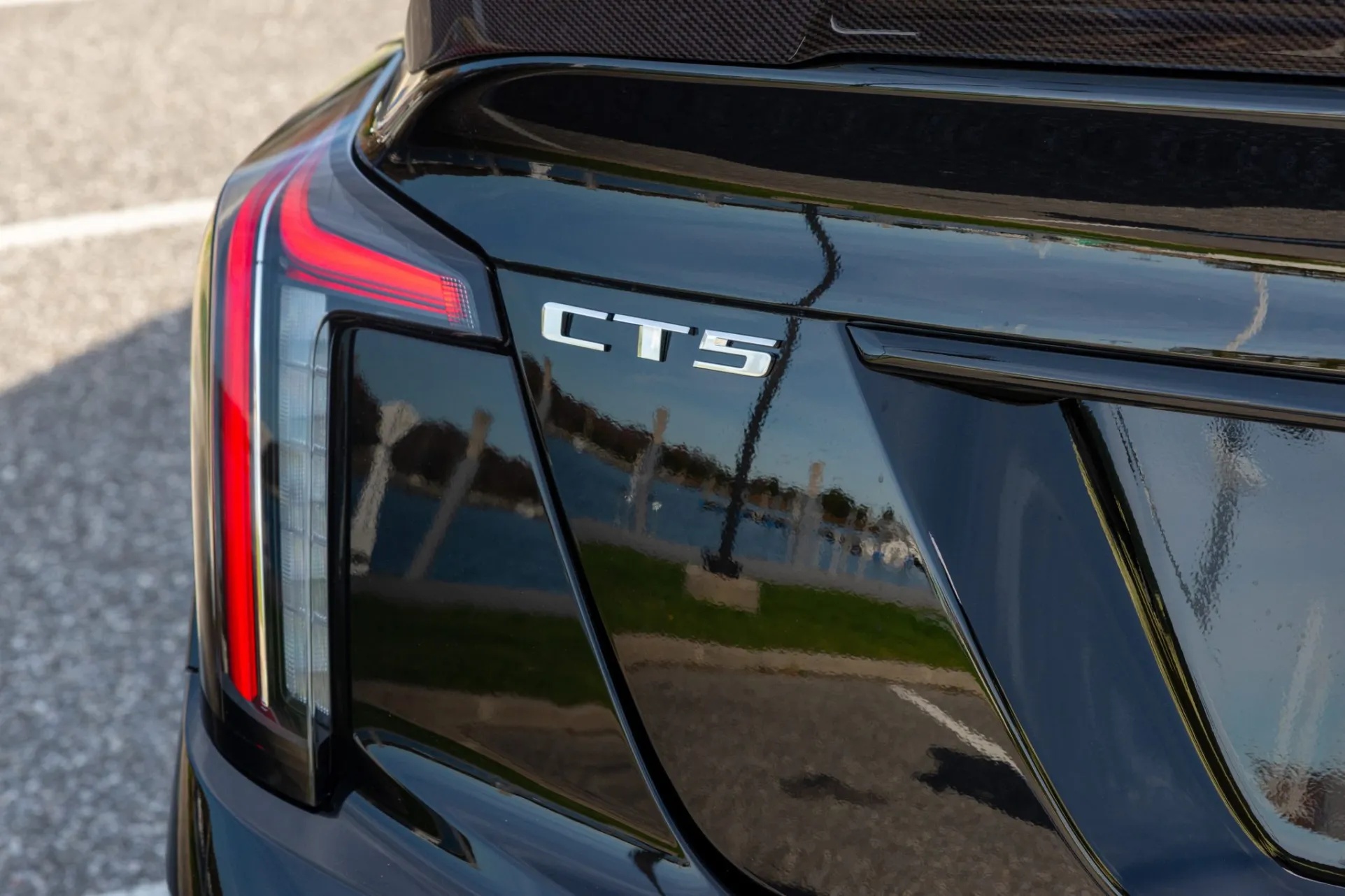 2023 Cadillac CT5-V Blackwing 120th Anniversary Edition