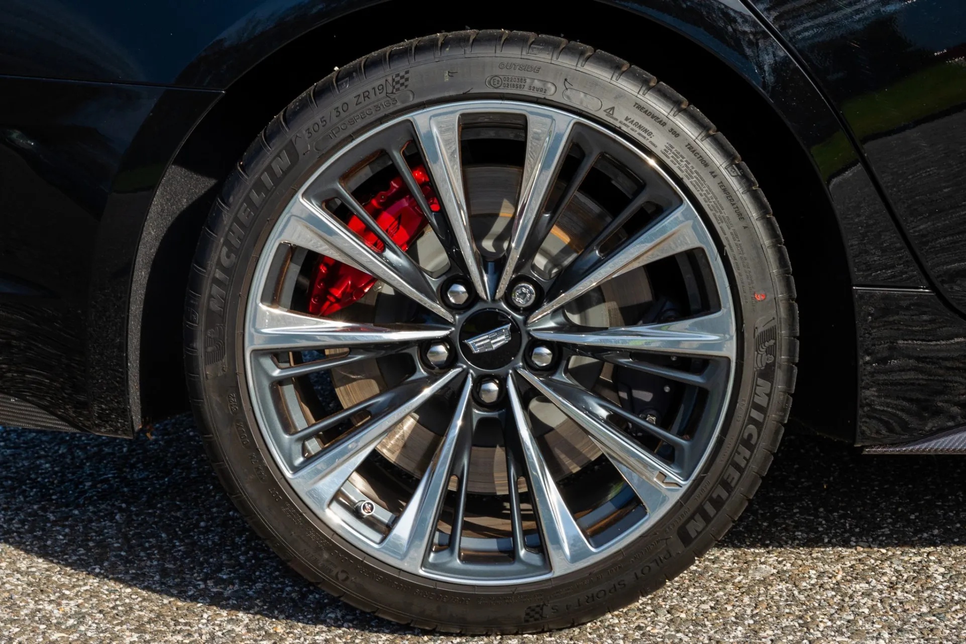 2023 Cadillac CT5-V Blackwing 120th Anniversary Edition