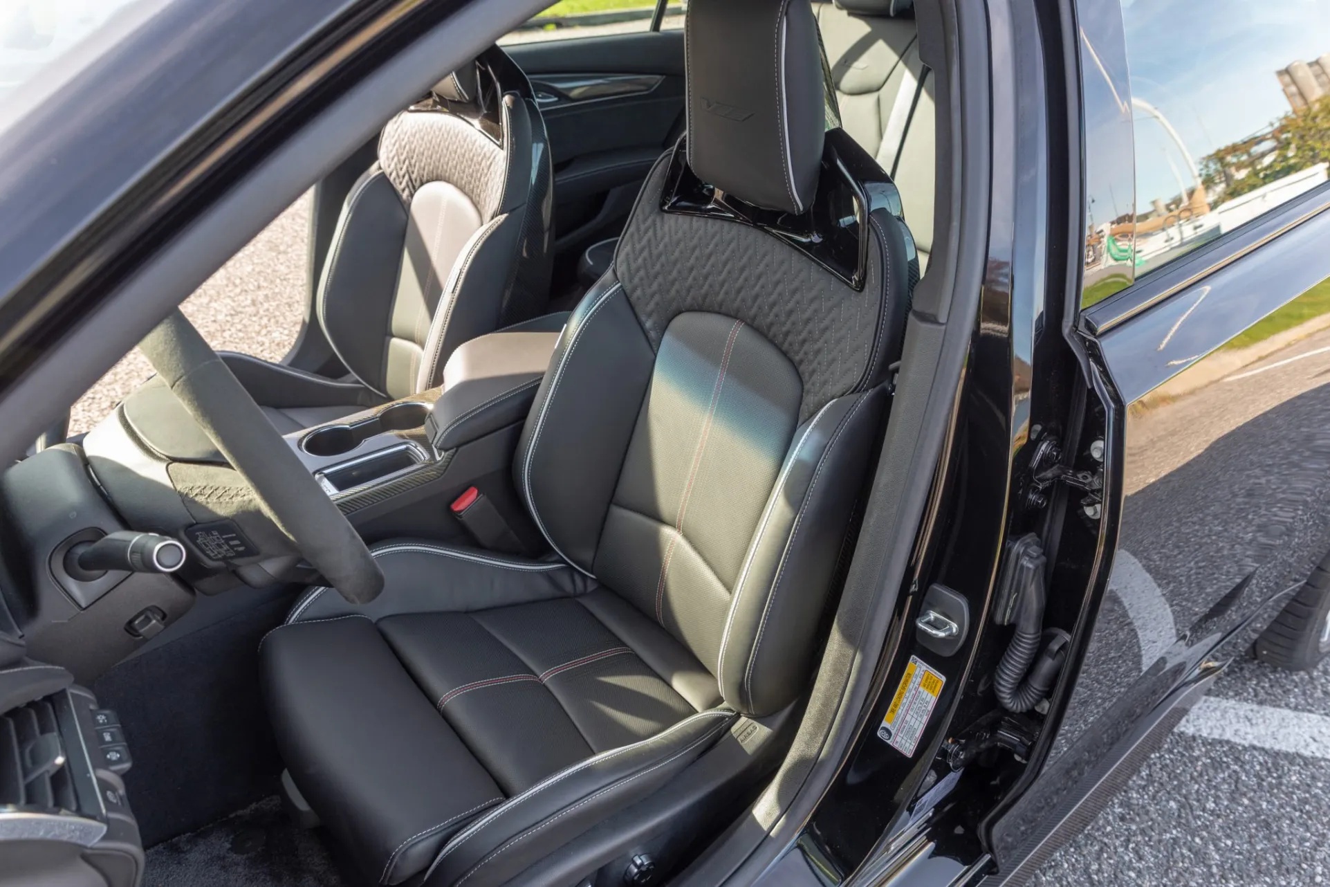 2023 Cadillac CT5-V Blackwing 120th Anniversary Edition