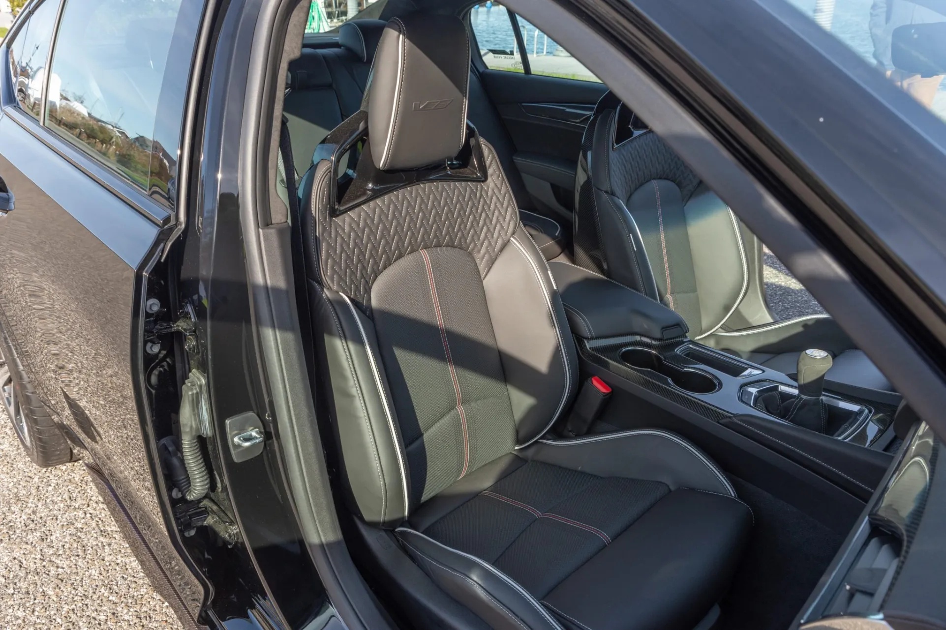 2023 Cadillac CT5-V Blackwing 120th Anniversary Edition