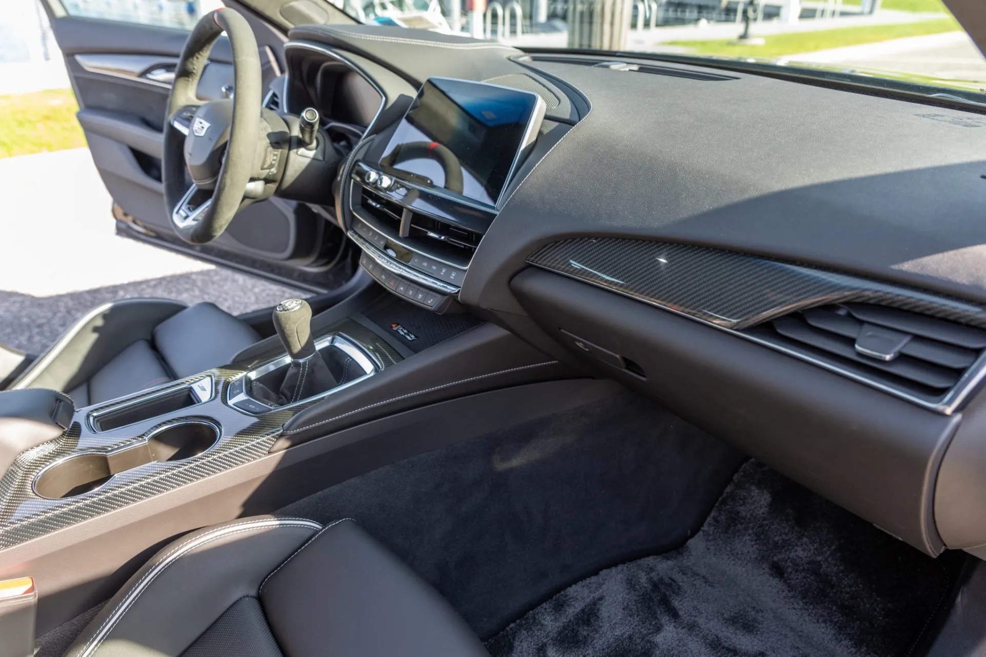 2023 Cadillac CT5-V Blackwing 120th Anniversary Edition