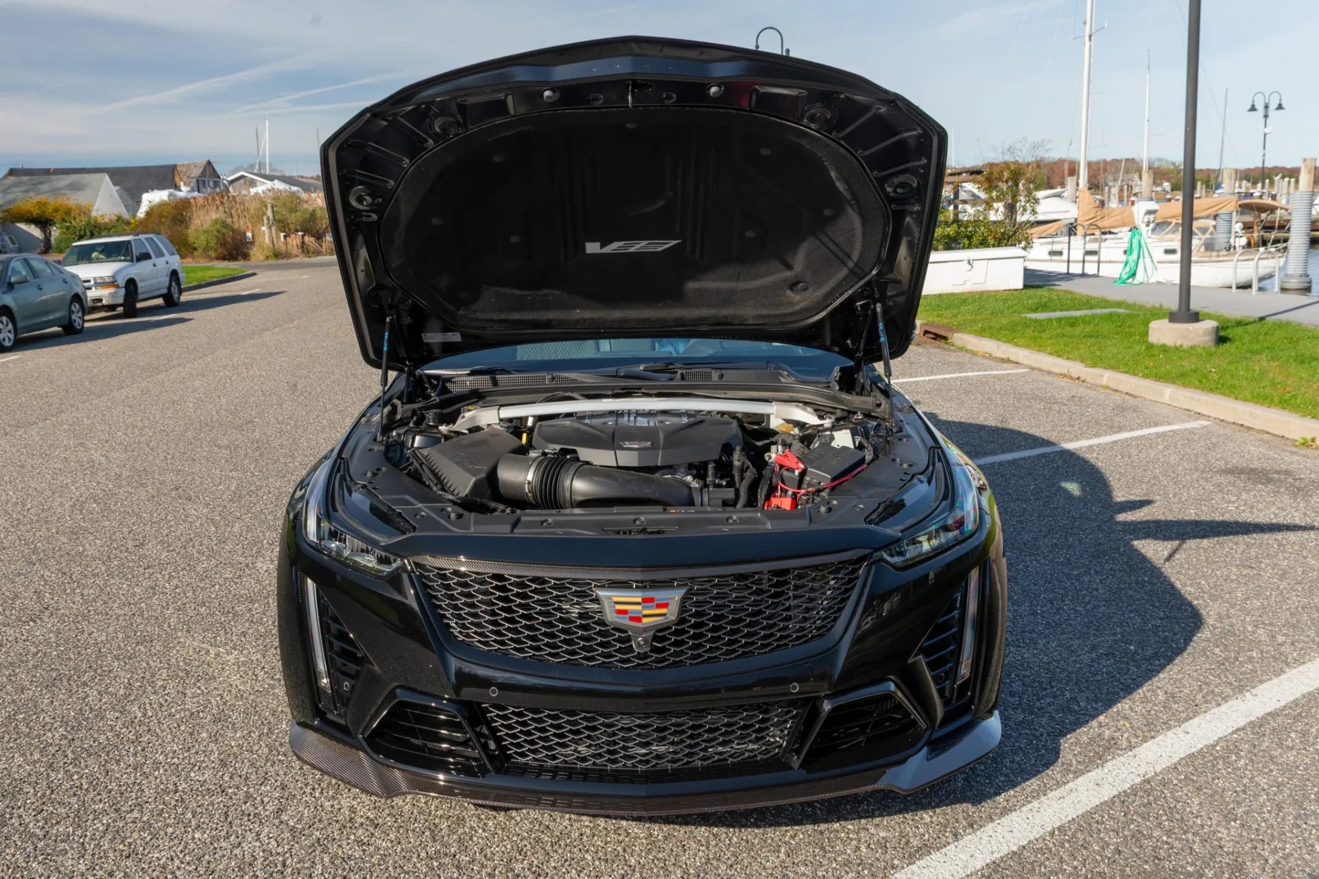 2023 Cadillac CT5-V Blackwing 120th Anniversary Edition
