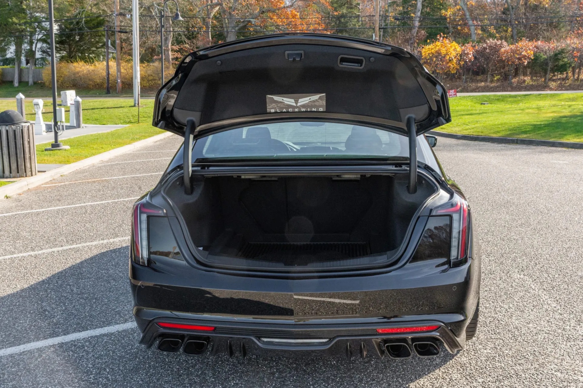 2023 Cadillac CT5-V Blackwing 120th Anniversary Edition