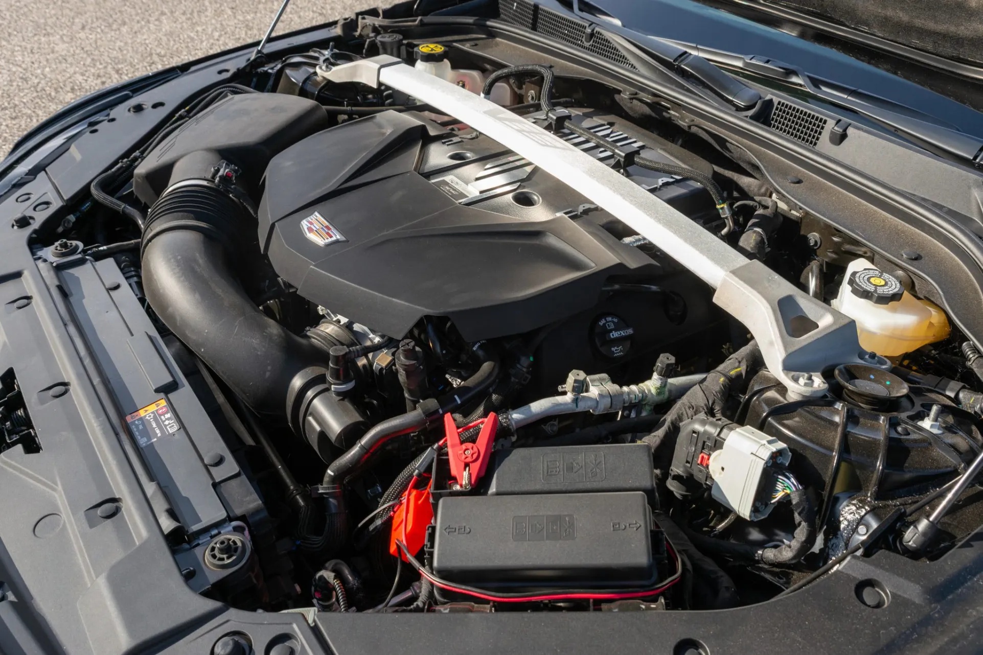 2023 Cadillac CT5-V Blackwing 120th Anniversary Edition