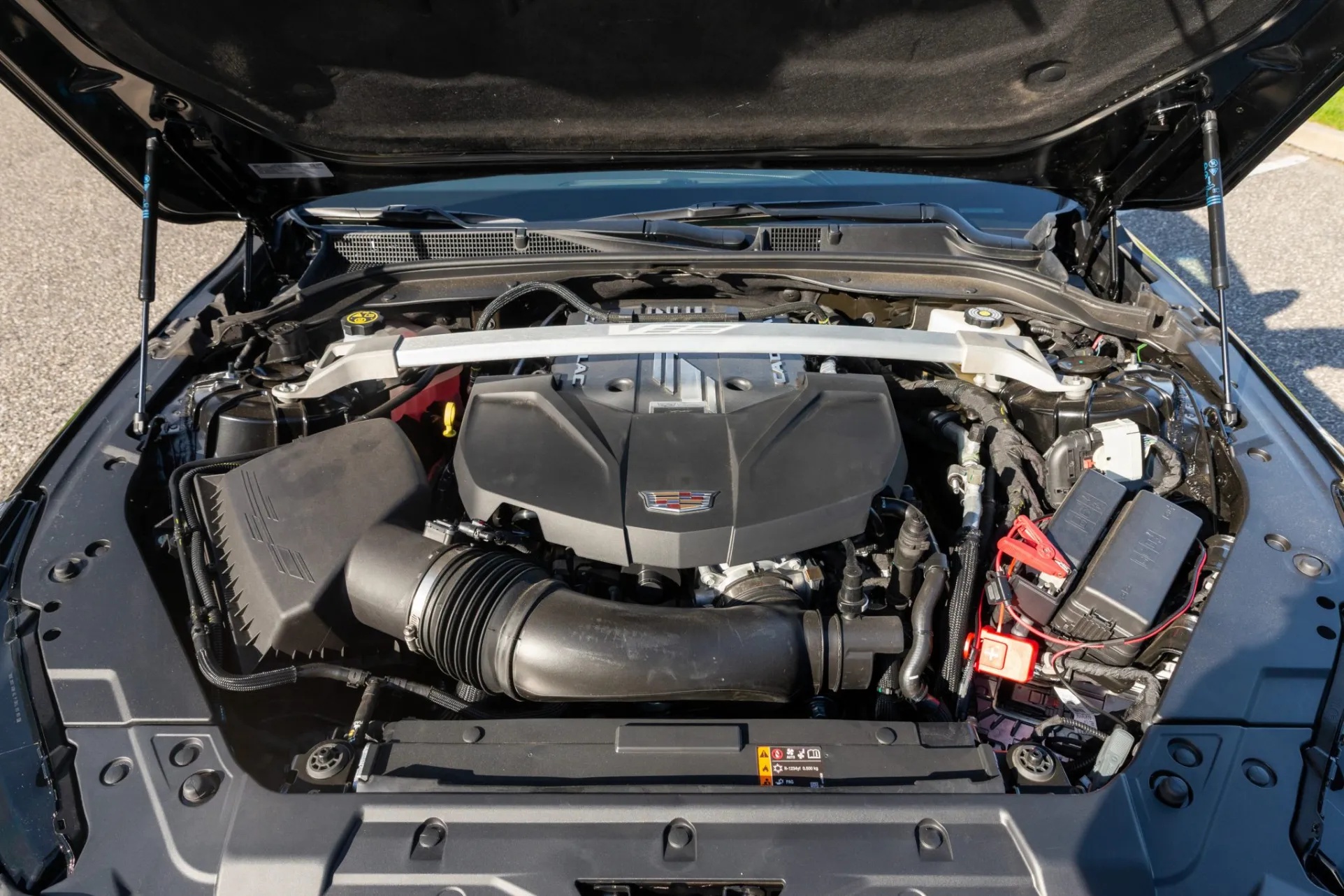 2023 Cadillac CT5-V Blackwing 120th Anniversary Edition