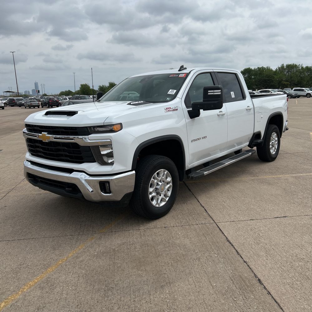 2026 Chevrolet Silverado 2500HD LT