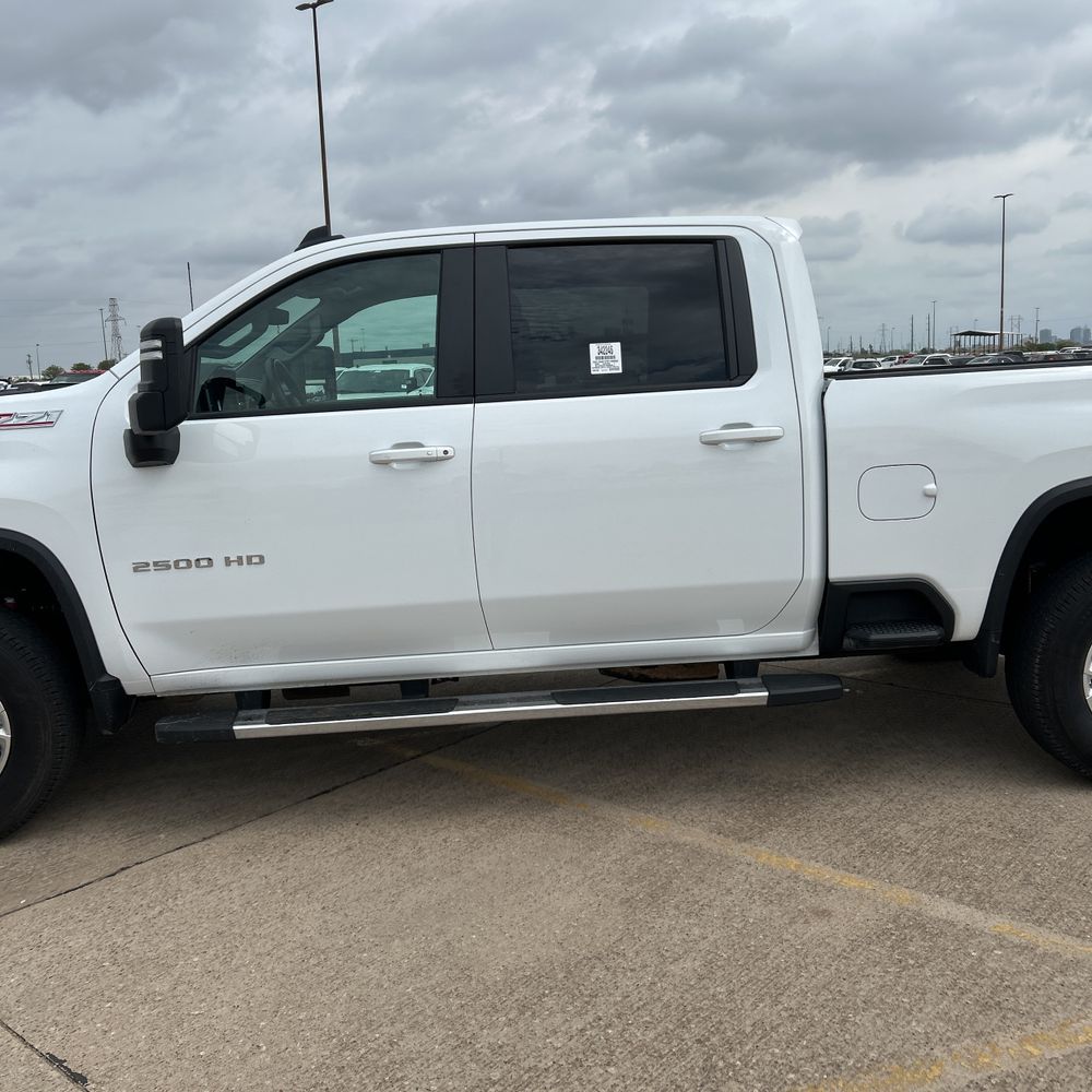2026 Chevrolet Silverado 2500HD LT