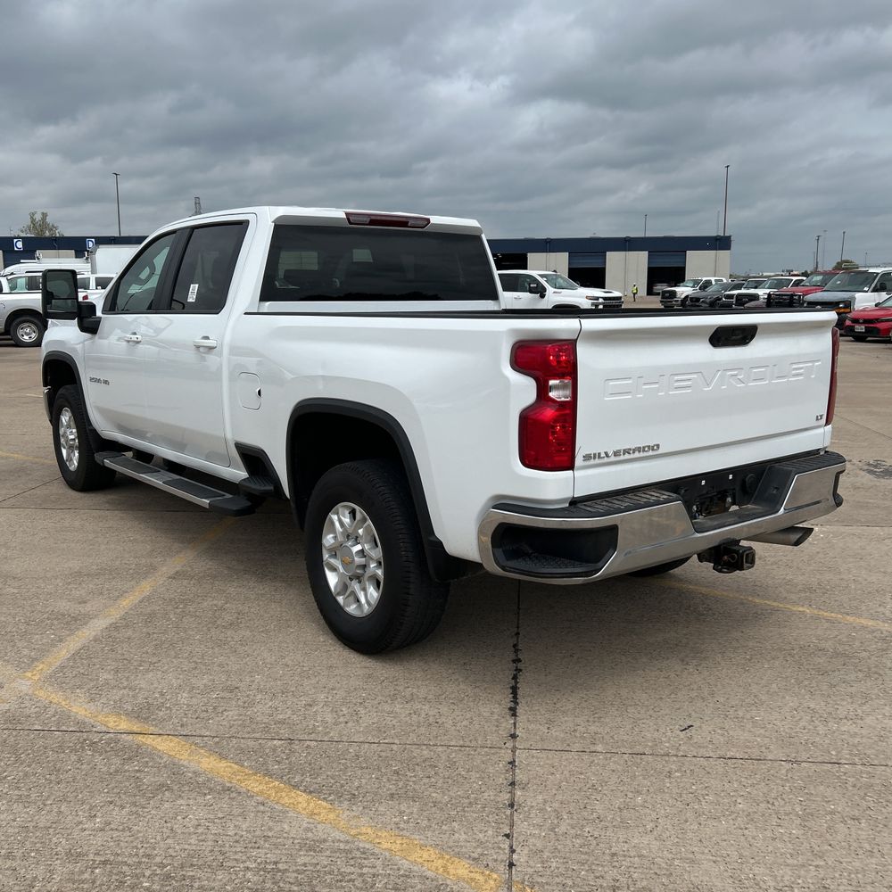 2026 Chevrolet Silverado 2500HD LT