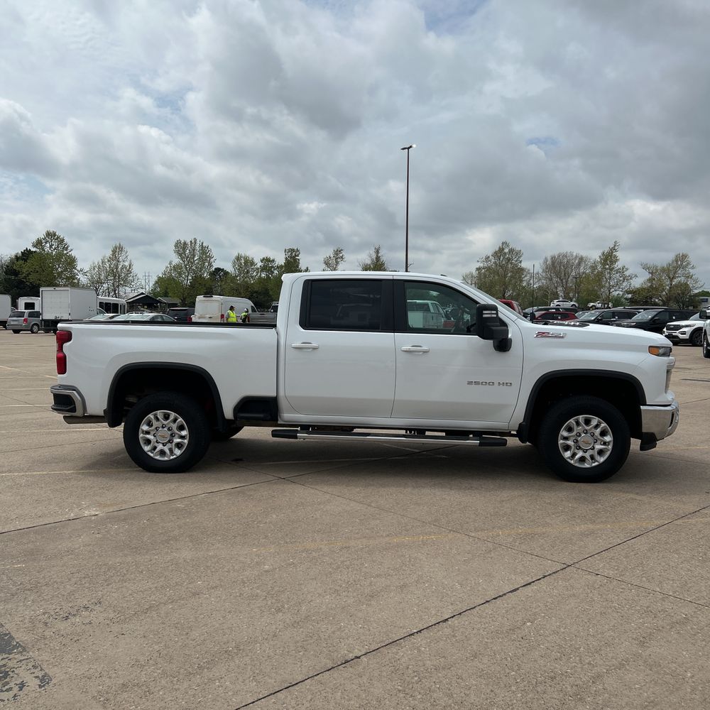 2026 Chevrolet Silverado 2500HD LT