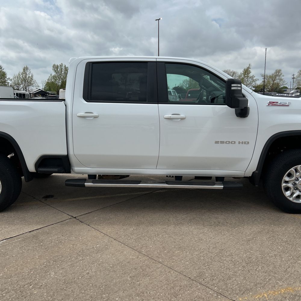 2026 Chevrolet Silverado 2500HD LT
