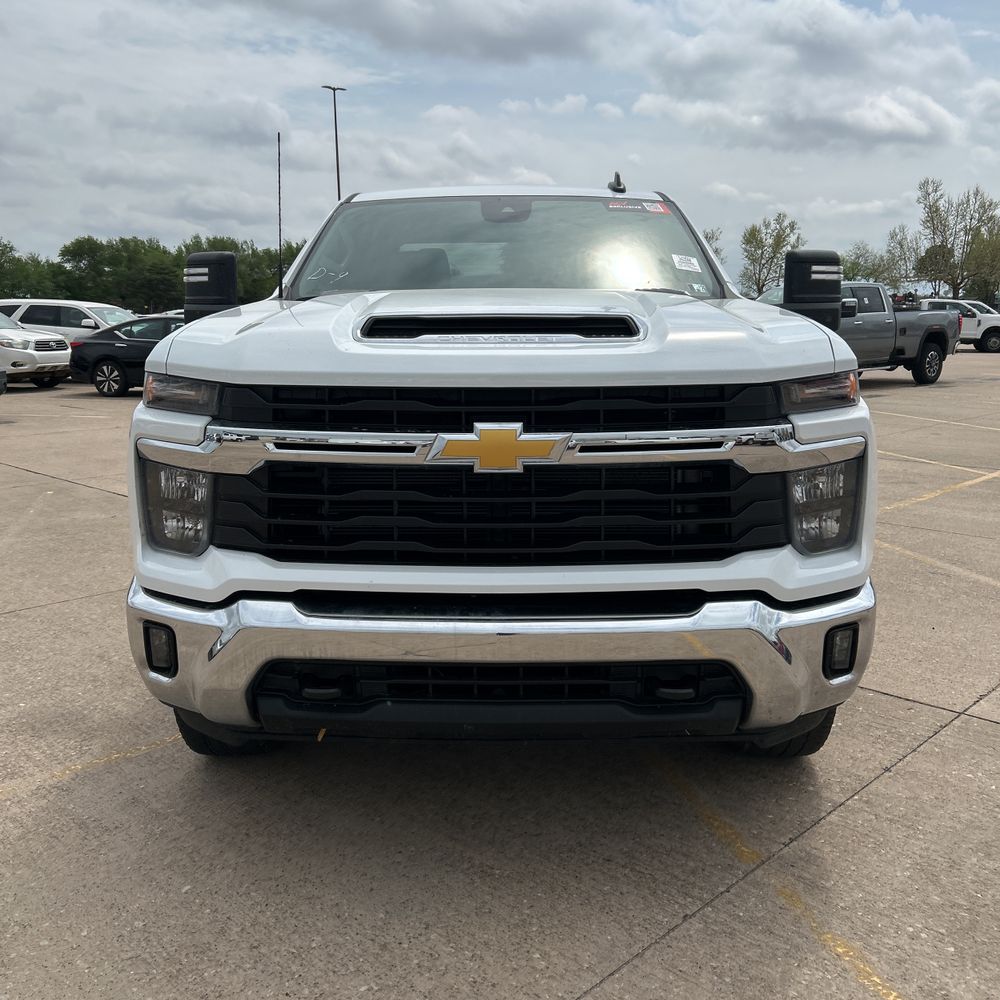 2026 Chevrolet Silverado 2500HD LT