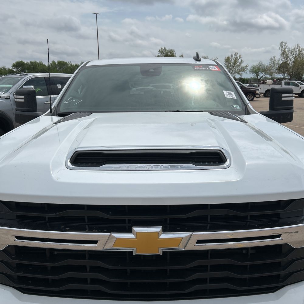 2026 Chevrolet Silverado 2500HD LT