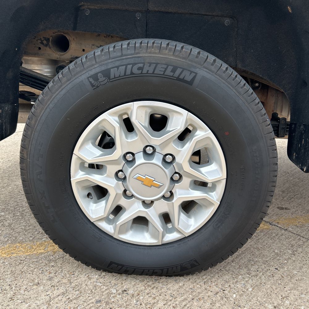 2026 Chevrolet Silverado 2500HD LT