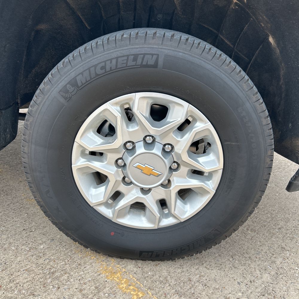 2026 Chevrolet Silverado 2500HD LT