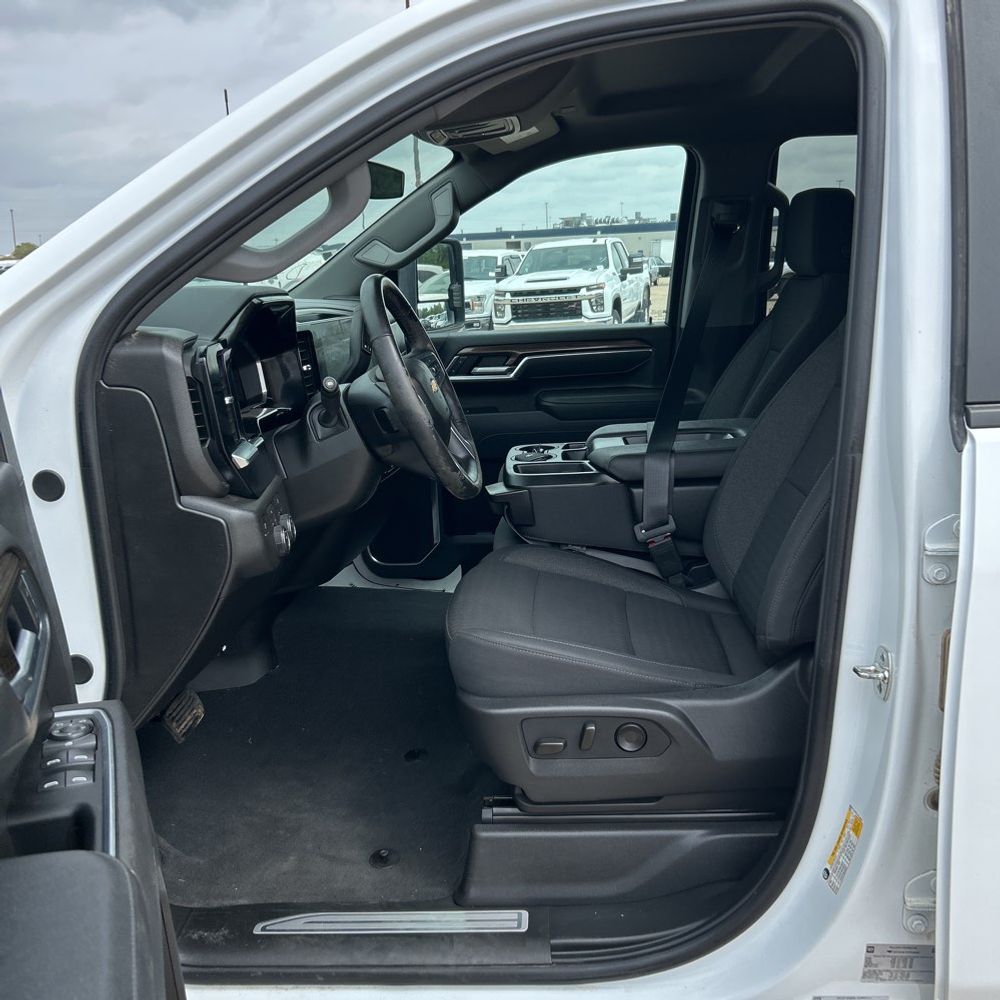 2026 Chevrolet Silverado 2500HD LT