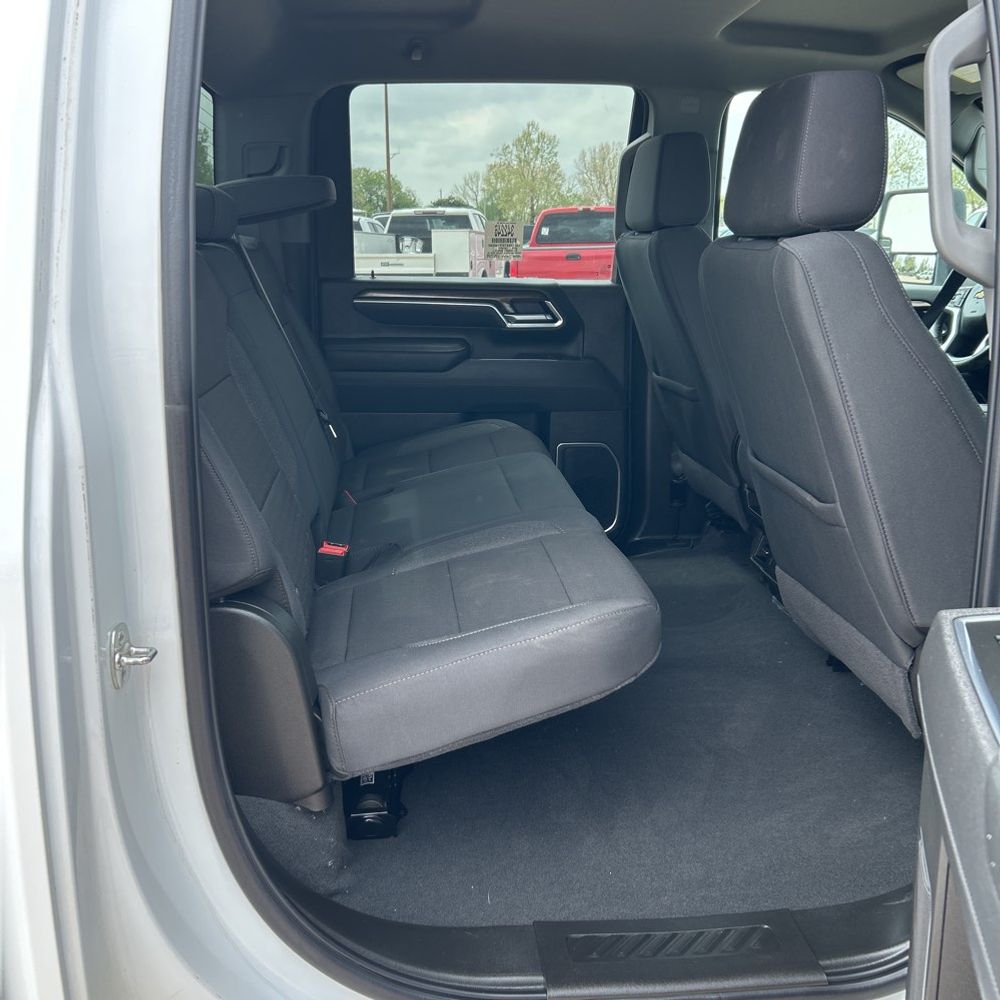2026 Chevrolet Silverado 2500HD LT