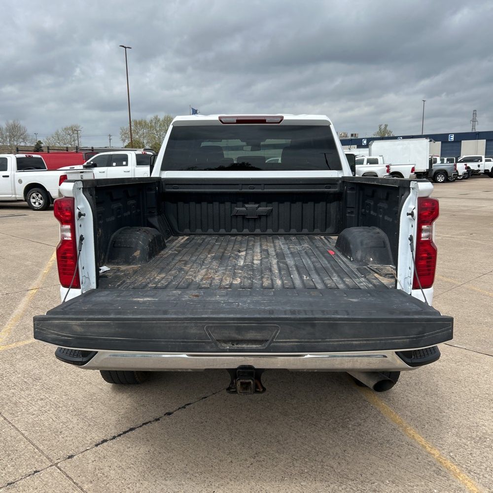 2026 Chevrolet Silverado 2500HD LT