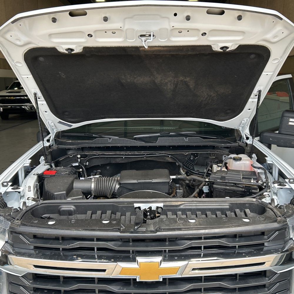 2026 Chevrolet Silverado 2500HD LT