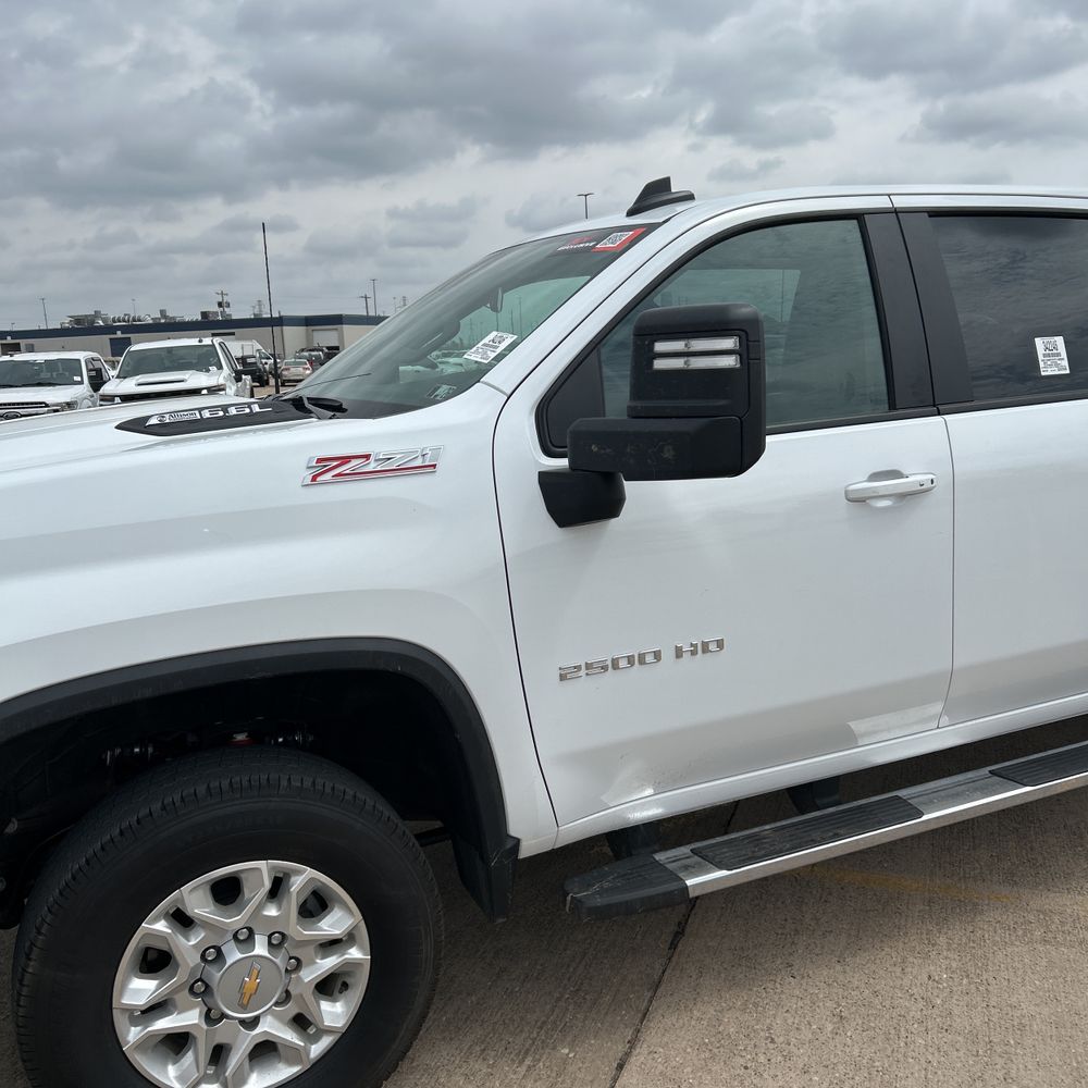 2026 Chevrolet Silverado 2500HD LT