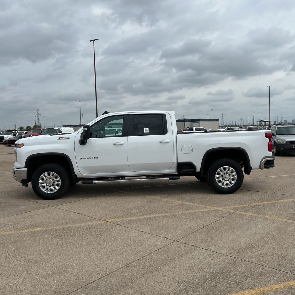2026 Chevrolet Silverado 2500HD LT