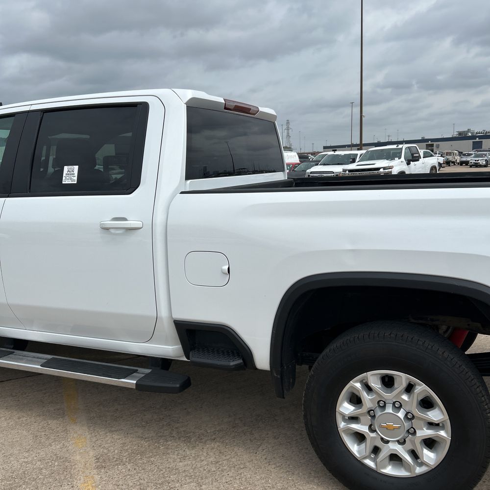2026 Chevrolet Silverado 2500HD LT