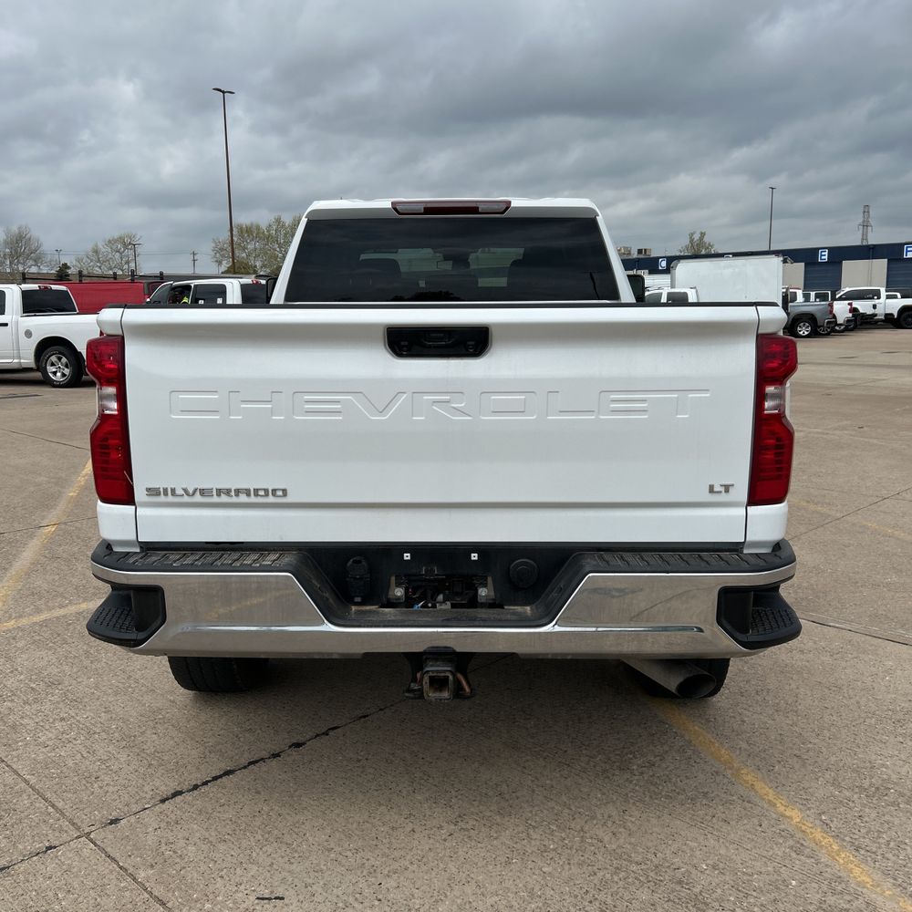 2026 Chevrolet Silverado 2500HD LT