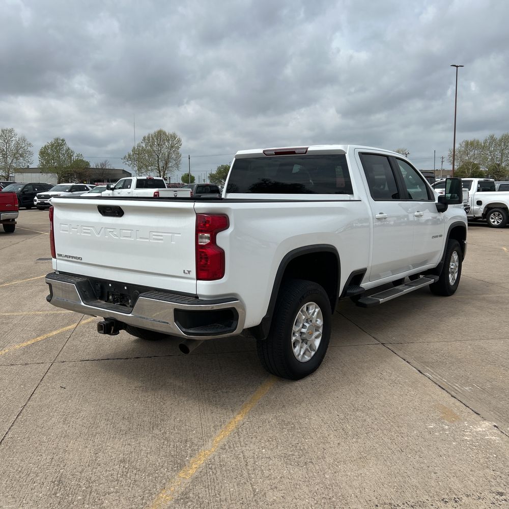 2026 Chevrolet Silverado 2500HD LT