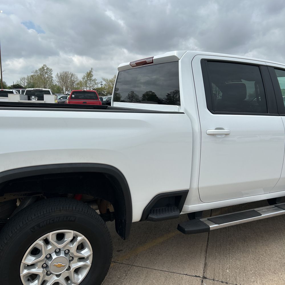 2026 Chevrolet Silverado 2500HD LT