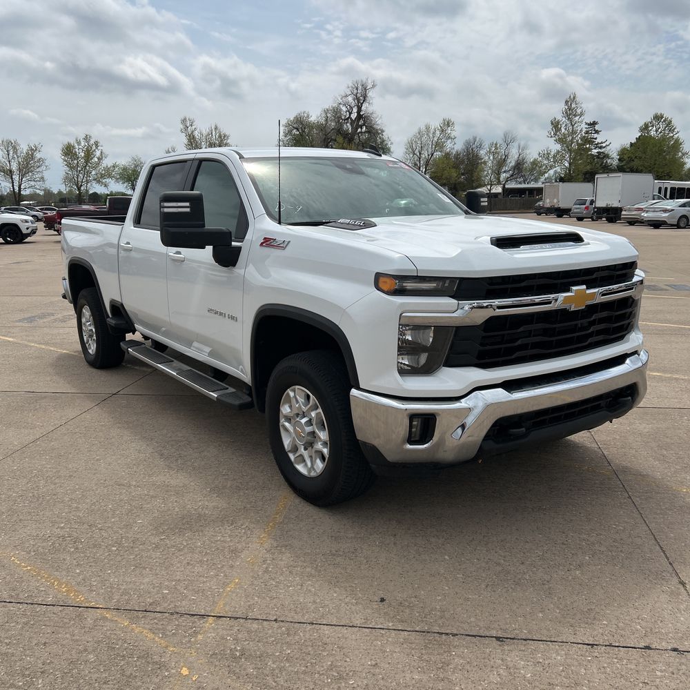 2026 Chevrolet Silverado 2500HD LT